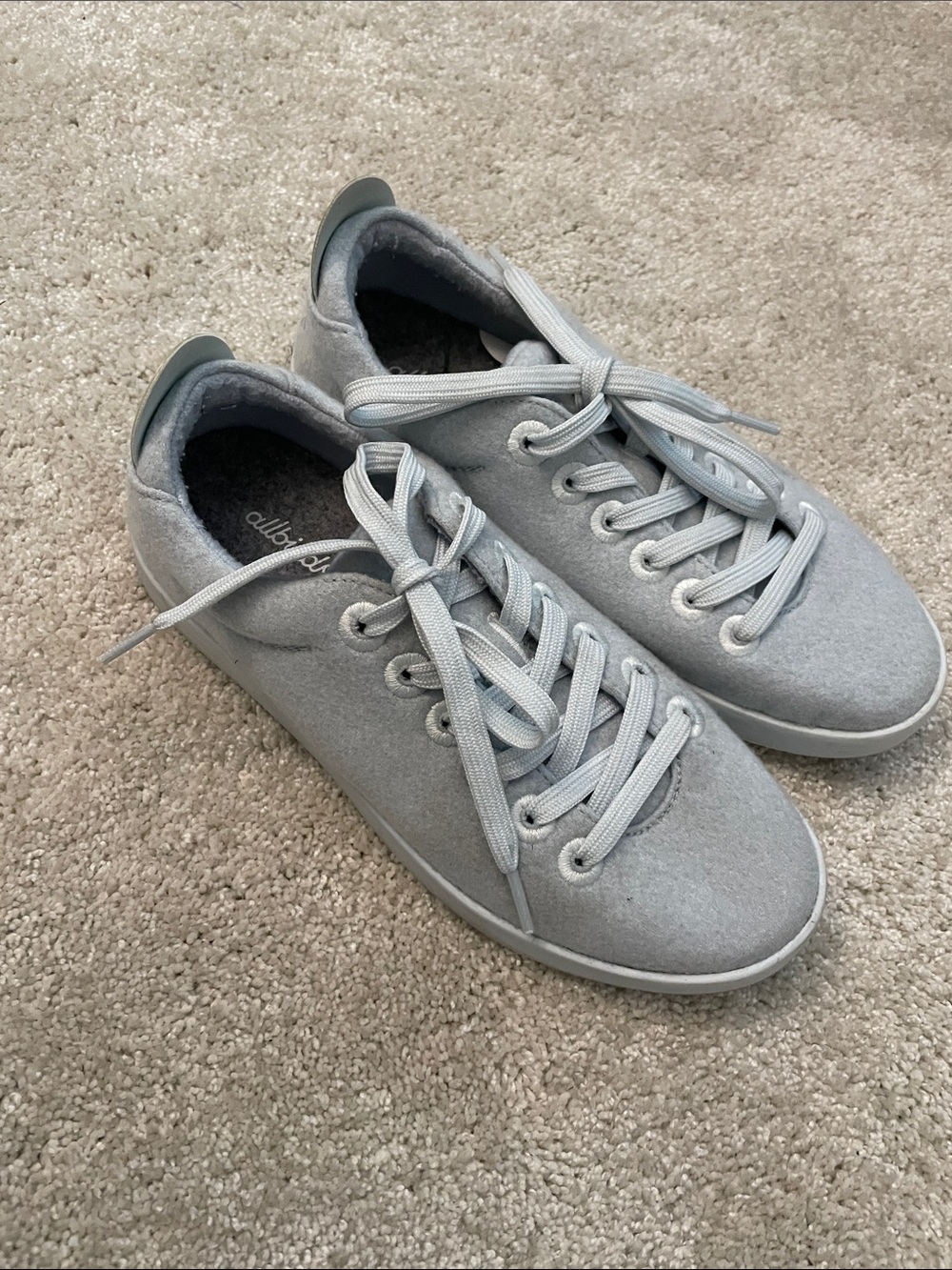 All birds wool piper sneakers